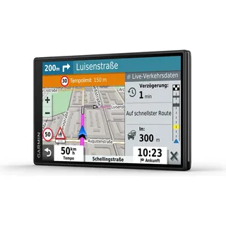 Garmin DriveSmart 55 14 cm (5,5 Zoll) Navigationsgerät 16 GB Ganz Europa