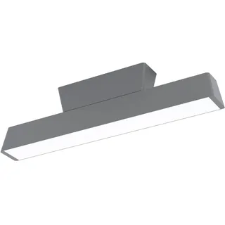 EGLO Simolaris-Z 1 LED rechteckig schwarz, weiß