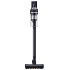 Samsung Handstaubsauger Jet 95 Complete Extra VS20C9554TK - vacuum cleaner - cordless - stick/handheld - 2 batteries included charger - black chrometal/satin black