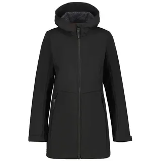 Icepeak Alamosa I Softshelljacke - Basic Black - 40