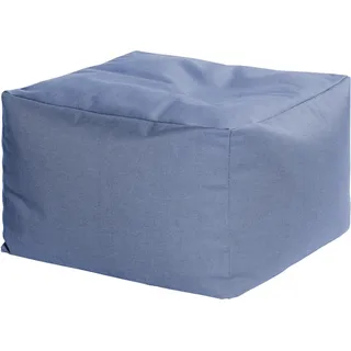 Sitting Point Hocker Outside 150 l Blau