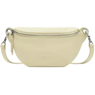 Liebeskind Berlin Damen-Gürteltasche „Tavia S“ – Belt-Bag aus Leder mit verstellbarem Riemen – Damen Gürteltasche – geräumiges Hauptfach mit Reißverschluss und EIN Innenfach