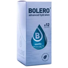 Bolero Drinks Exotic 12 x 9g