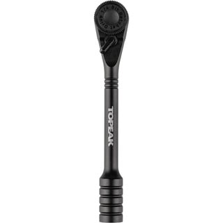 Topeak Ratchet Toolbar Aluminium, Schwarz