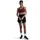 W Nk Swsh Med Spt Bra Dark Team Red/White Dark Team Red/White S Rot
