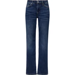 s.Oliver Jeans Karolin/Regular Fit/Mid Rise/Straight Leg