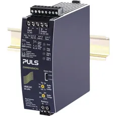 Bild UB20.241 Hutschienen-Netzteil (DIN-Rail) 24 V/DC 20 A 480 W 1 x Inhalt 1St.