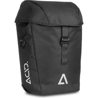 Cube City Cilink 15l Fahrradtasche schwarz