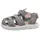 K-mini Sandalen Rosa Grau 24 EU