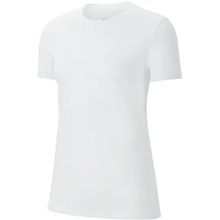 Nike Park 20 Freizeit T-Shirt Damen white/black L