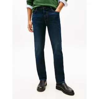 Tommy Hilfiger DENTON Slim Straight Fit Jasper Indigo 38/36