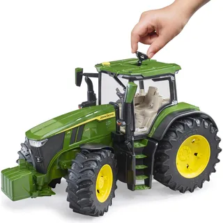 Bruder 03150 - Traktor 7R 350 grün 1:16