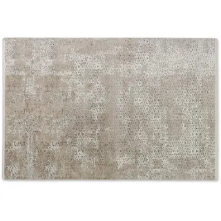 Schöner Wohnen Vision 213 Kurzflorteppich 133 x 190 cm Beige