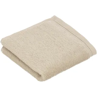 VOSSEN Detox Time Gästehandtuch 30 x 50 cm braun
