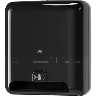 TORK Papierhandtuchspender Elevation Matic® H1 551108 schwarz Kunststoff, 1 St.