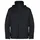 Jacke Schwarz XL