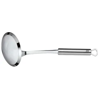 WMF Schaumlöffel Edelstahl 30 cm teilmattiert