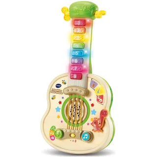 Vtech "Interaktive Holz-Gitarre"