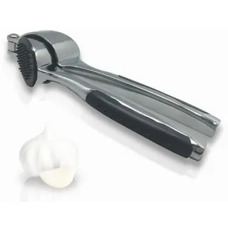 NERTHUS Vin Bouquet FIH 101 — Knoblauchpresse, Grau, 23.5 x 9 cm