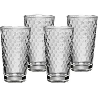 WMF CoffeeTime Longdrinkglas 0,275 l 4 St.