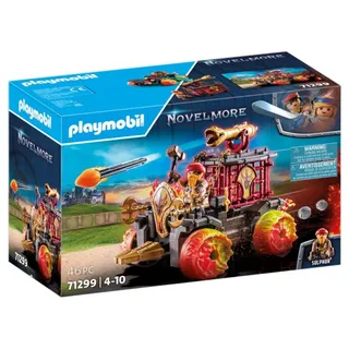 Playmobil Novelmore Feuerkampfwagen 71299