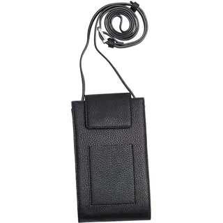 ESPRIT Umhängetasche Handytasche Vicky Phone Bag Black schwarz - Schwarz