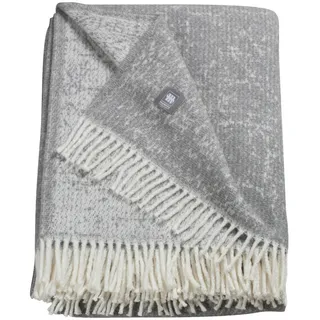 Musterring Ease Kuscheldecke 140 x 200 cm Grau