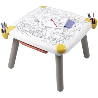 Smoby Kid Kreativtisch - Transparent