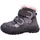 GLACIER warm gefütterte Gore-Tex Stiefel LILA/ROSA 8510