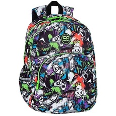 Coolpack F059675, Schulrucksack RIDER PEEK A BOO, Multicolor