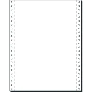 Böttcher-AG Endlospapier A4 60 g/m2 2000 Blatt