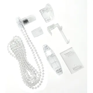 GARDINIA Rollo-Set für EasyFix-Rollo transparent