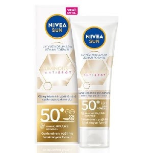 Nivea UV Gesicht Experte Anti-Pigmentflecken Sonnencreme LSF50+, 40ml um 10,39 € statt 18,15 €