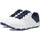 Pro wasserdichter Golfschuh Weiß/Marineblau/Blau Twist Fit 43 EU
