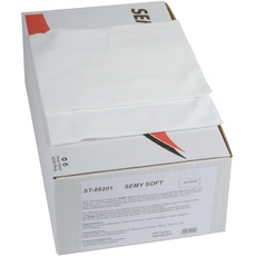 Bild Semy Top Spezial-Putztuch in Spenderbox, weiß, 32 x 38 cm, 100 Tücher per Box, 1er Pack (1 x 1 Stück)