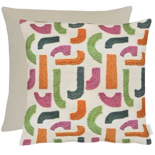 APELT Dekokissen Rio 45 x 45 cm Bunt