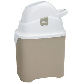 Diaper Champ ONE Geruchsdichter Windeleimer 1 St beige