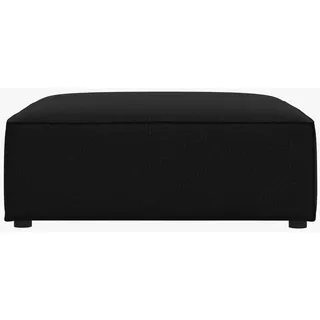 micadoni Sitzhocker Jodie schwarz