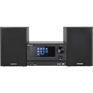 Kenwood M-7000S-B Kompaktanlage