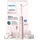 Sonicare 9900 Prestige HX9992/31 rosa + Aufsteckbürsten 2 St.