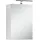 Spree 40 cm weiß LED