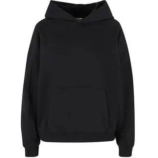URBAN CLASSICS Organic Oversized Kapuzenpullover Black XL