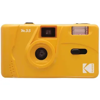 Kodak M35 Reusable Camera Yellow