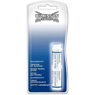 Wilkinson Rasier-Stift Blutstillen pflegt die Haut nach der Rasur
