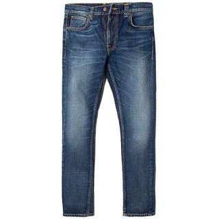Nudie Jeans LEAN DEAN Slim Fit Blau 31/32