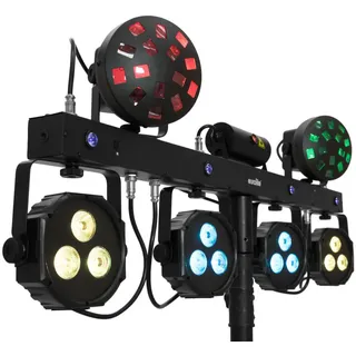 Eurolite Eurolite, LED KLS Laser Bar Next FX Lichtset