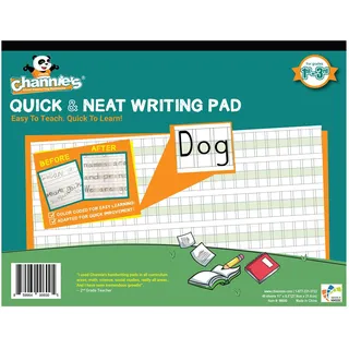 Channie 's Visual Handschrift Tabelle für 1. – 3. Klassen. Schrift vereinfacht. Die meisten Visual Tabelle.