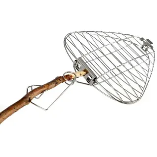 Light My Fire Grillrost 16 x 19,4 cm Edelstahl grau