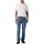 Levi s Levi s 501 Jeans in mittlerem Blauton und geradem Bein-W40 L32