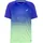 ASICS ROAD FADE SS TOP Herren Gr S grün Obermaterial 100 Polyester Shirts Kurzarm für Erwachsene Grafik-Print Mesh-Einsätzen